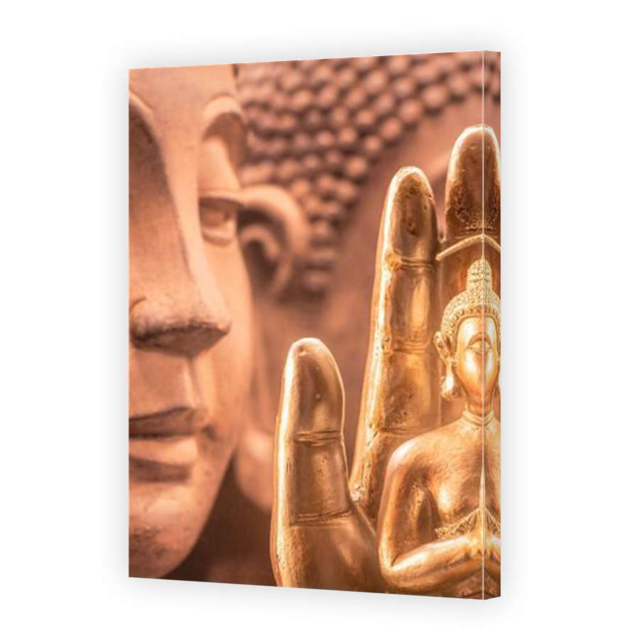 Thumbnail for Canvas - Mirror Image Canvas Wrap