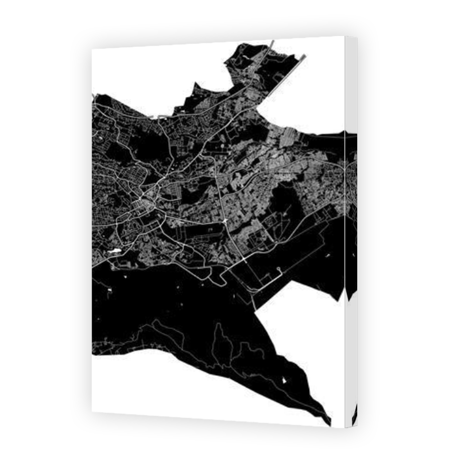 Thumbnail for Canvas - Mirror Image Canvas Wrap