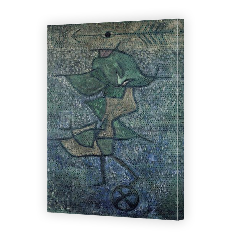 Thumbnail for Canvas - Mirror Image Canvas Wrap