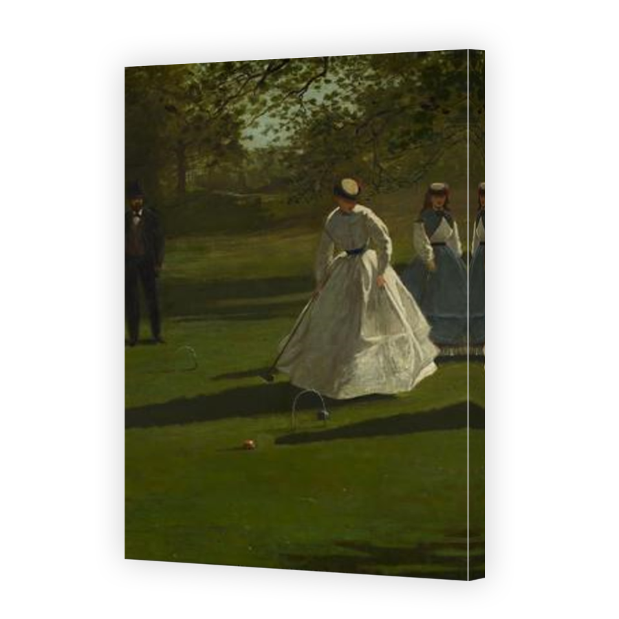 Thumbnail for Canvas - Mirror Image Canvas Wrap