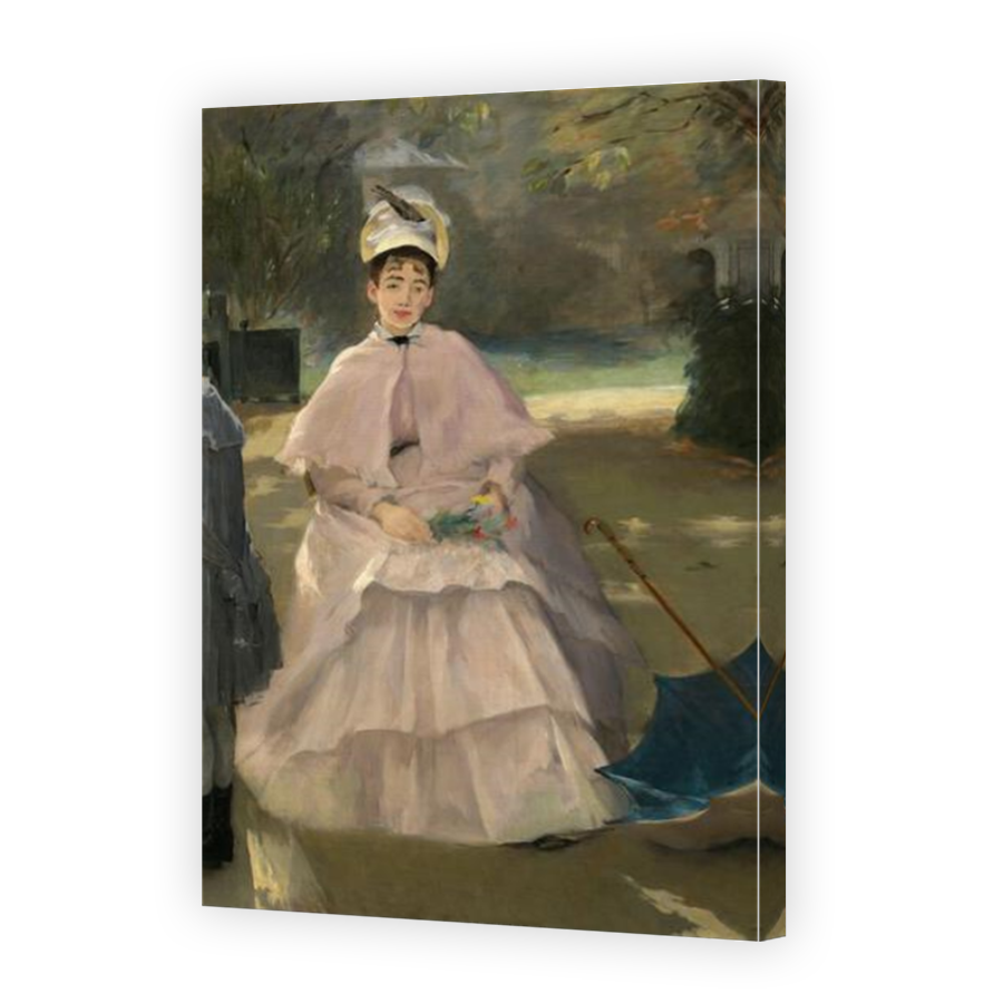 Thumbnail for Canvas - Mirror Image Canvas Wrap