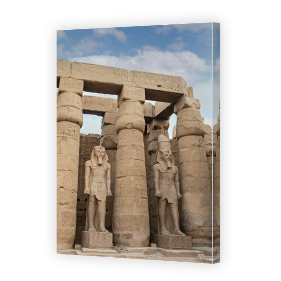Thumbnail for Canvas - Mirror Image Canvas Wrap