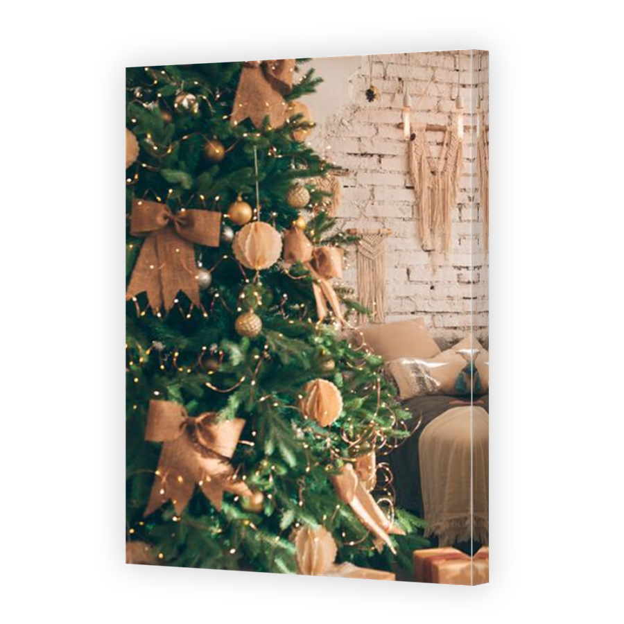 Thumbnail for Canvas - Mirror Image Canvas Wrap
