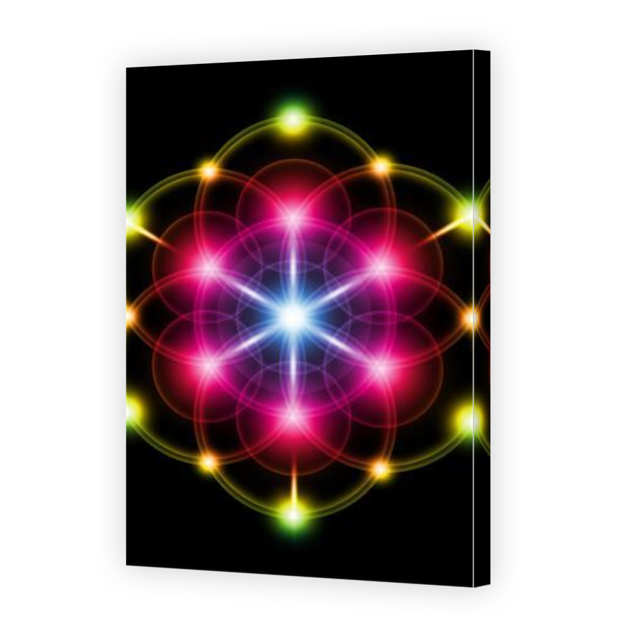 Thumbnail for Canvas - Mirror Image Canvas Wrap