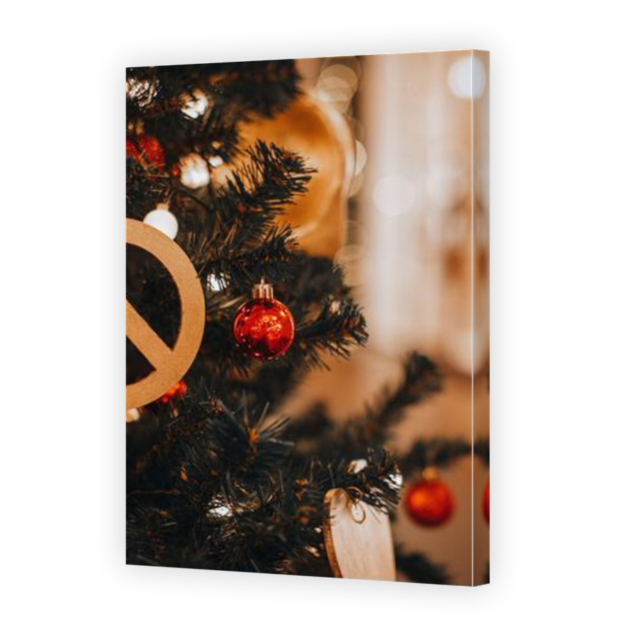 Thumbnail for Canvas - Mirror Image Canvas Wrap