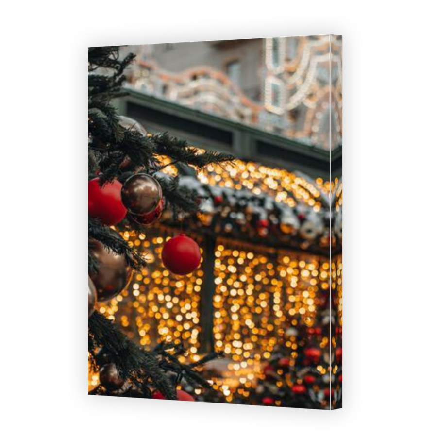 Thumbnail for Canvas - Mirror Image Canvas Wrap