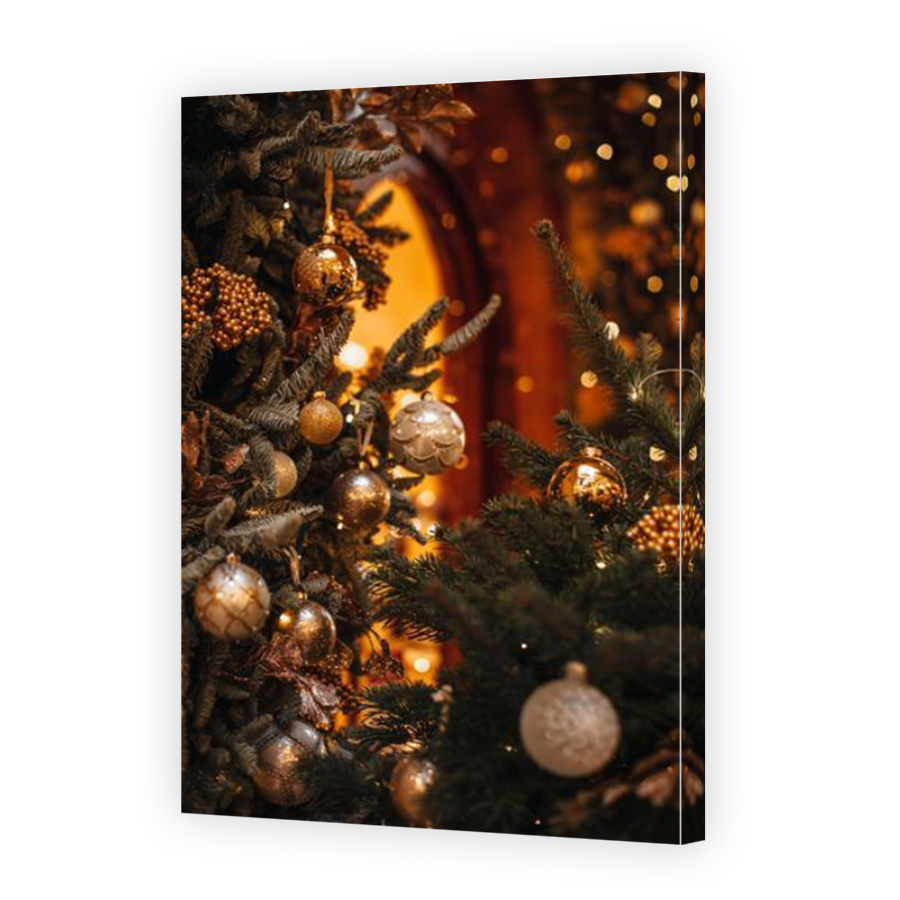 Thumbnail for Canvas - Mirror Image Canvas Wrap