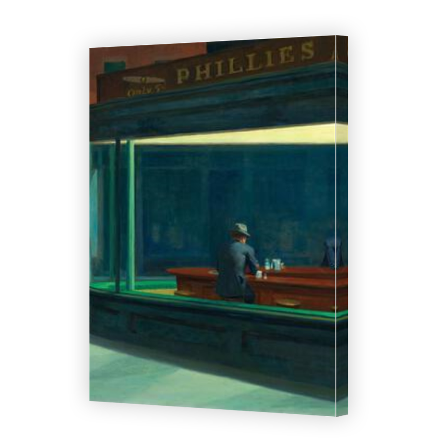 Thumbnail for Canvas - Mirror Image Canvas Wrap