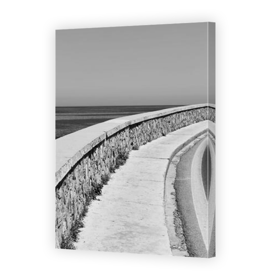 Thumbnail for Canvas - Mirror Image Canvas Wrap
