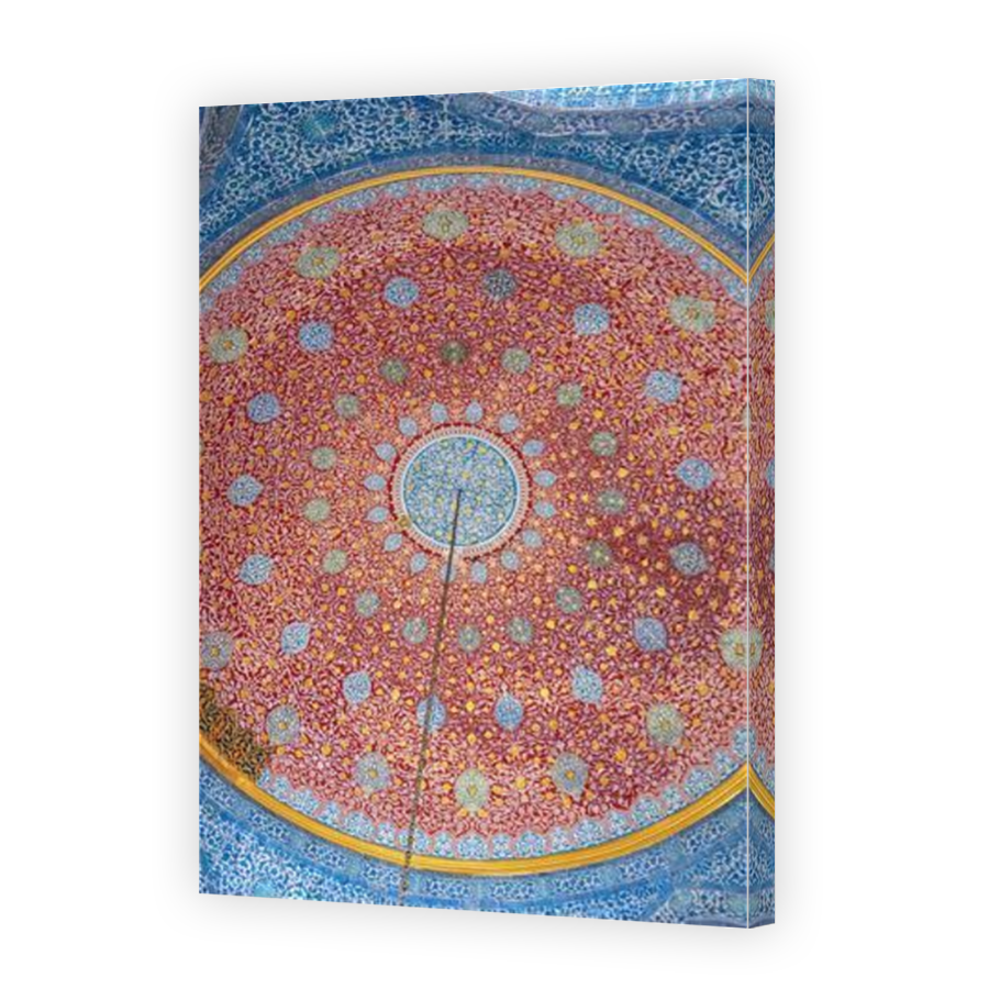Thumbnail for Canvas - Mirror Image Canvas Wrap
