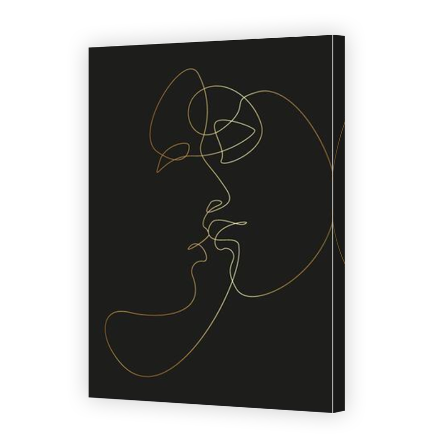 Thumbnail for Canvas - Mirror Image Canvas Wrap