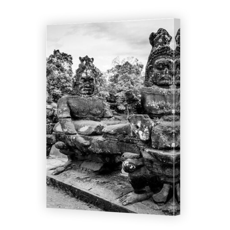 Thumbnail for Canvas - Mirror Image Canvas Wrap