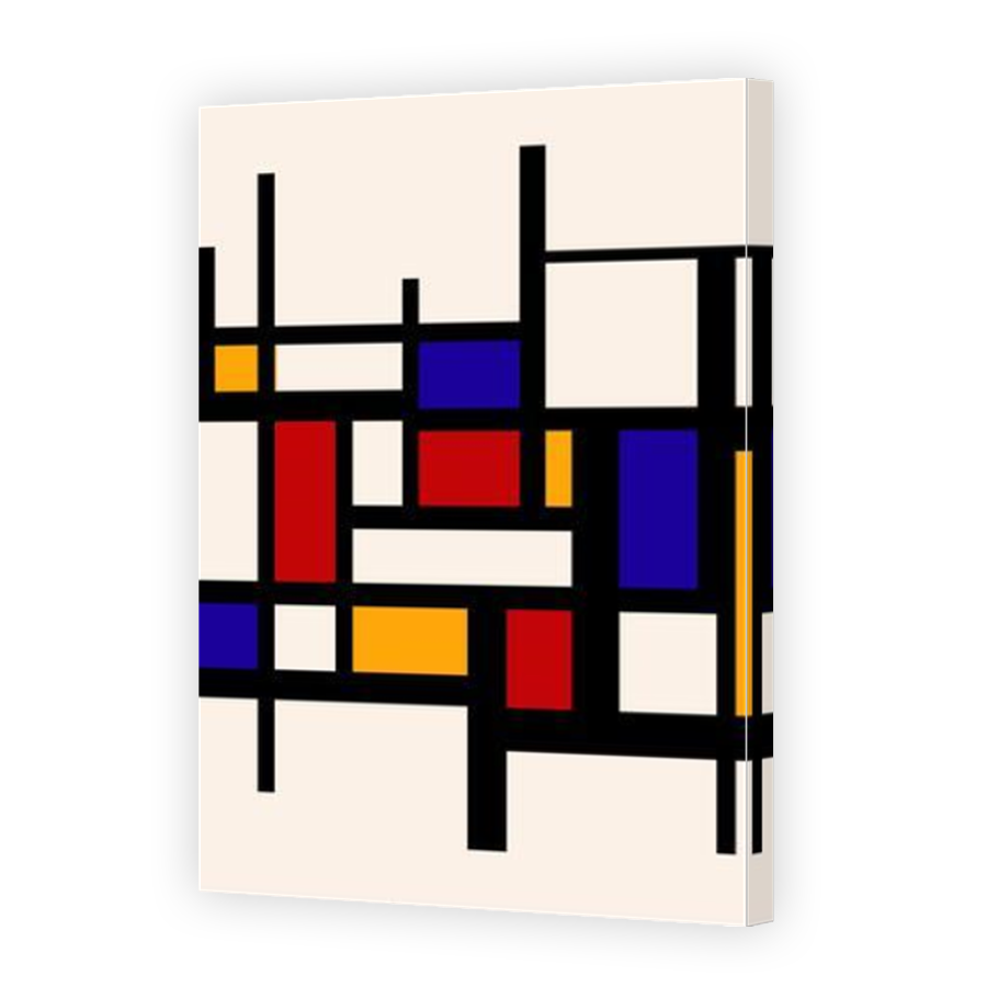 Thumbnail for Canvas - Mirror Image Canvas Wrap