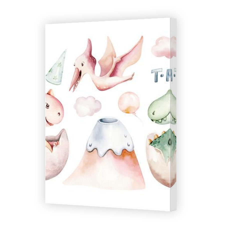 Thumbnail for Canvas - Mirror Image Canvas Wrap