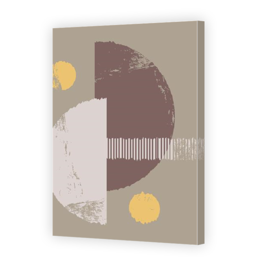 Thumbnail for Canvas - Mirror Image Canvas Wrap