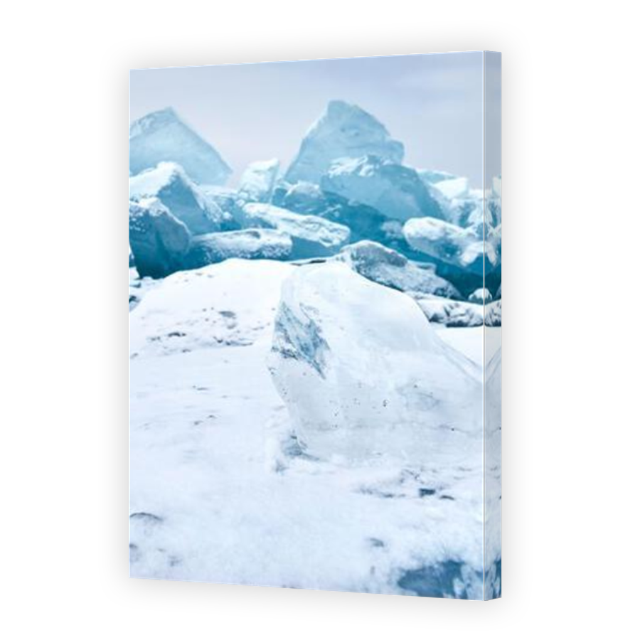 Thumbnail for Canvas - Mirror Image Canvas Wrap