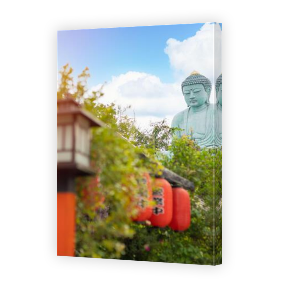 Thumbnail for Canvas - Mirror Image Canvas Wrap