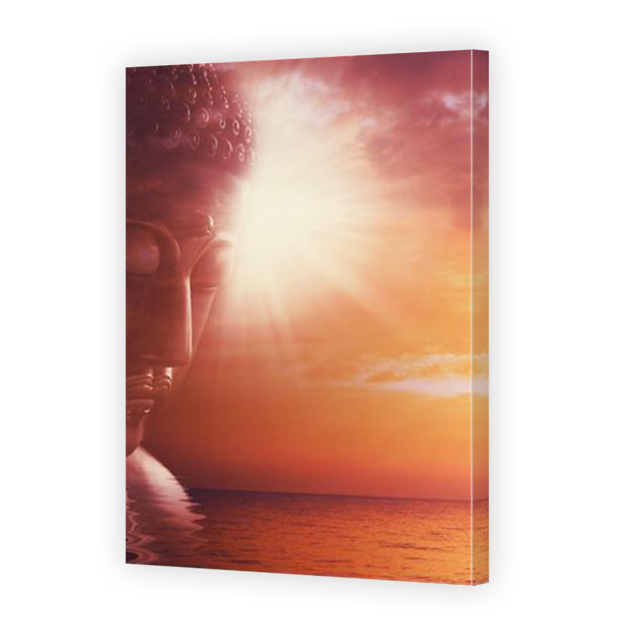 Thumbnail for Canvas - Mirror Image Canvas Wrap