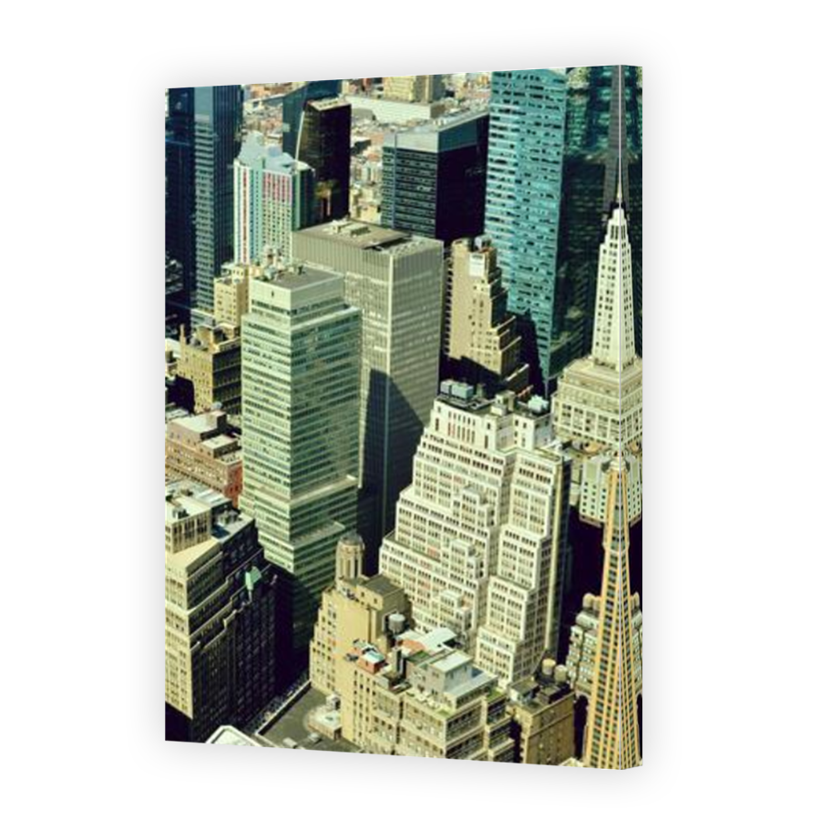 Thumbnail for Canvas - Mirror Image Canvas Wrap
