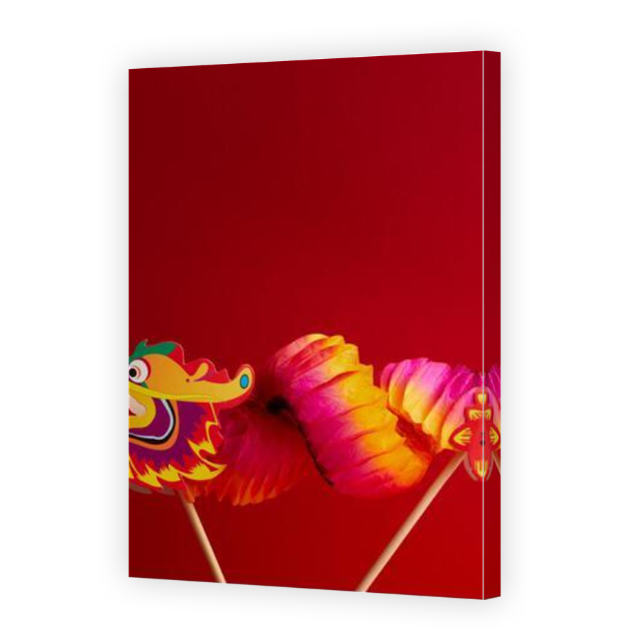 Thumbnail for Canvas - Mirror Image Canvas Wrap