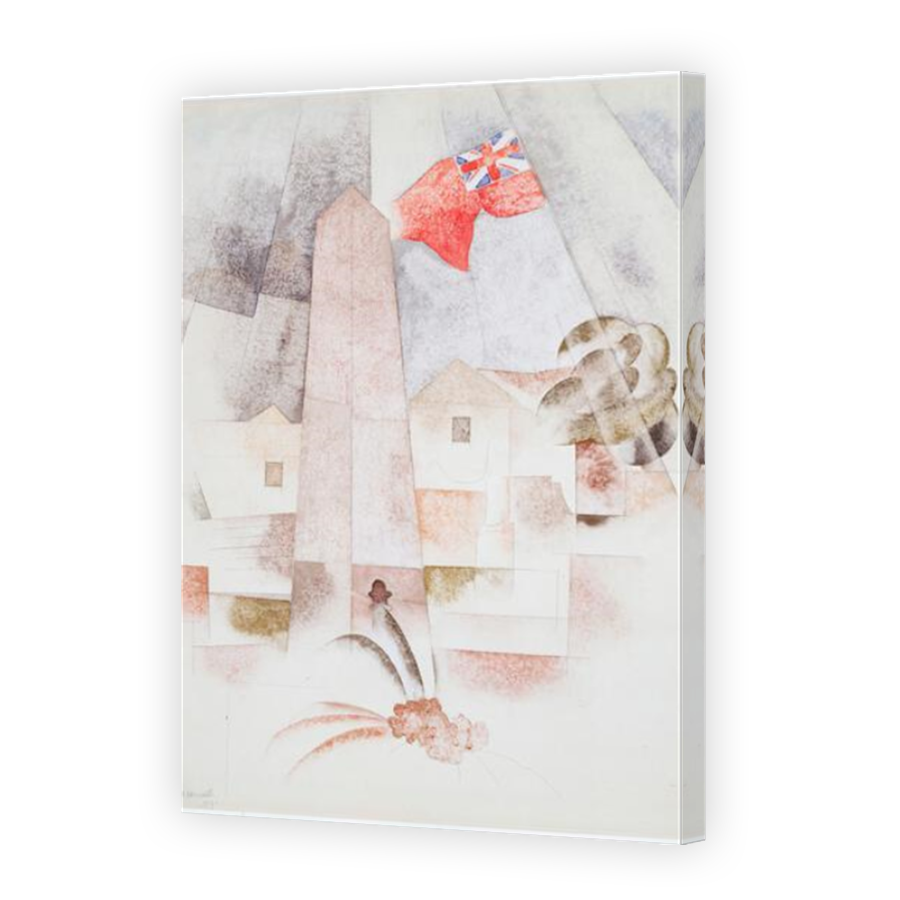 Thumbnail for Canvas - Mirror Image Canvas Wrap