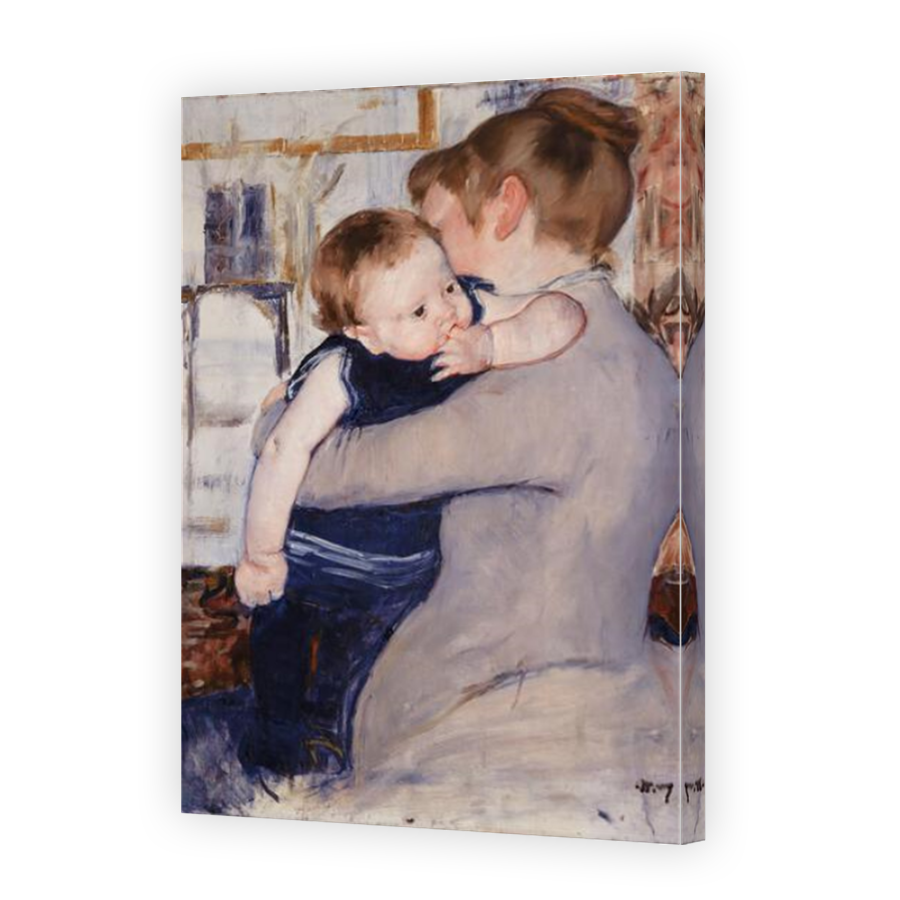 Thumbnail for Canvas - Mirror Image Canvas Wrap