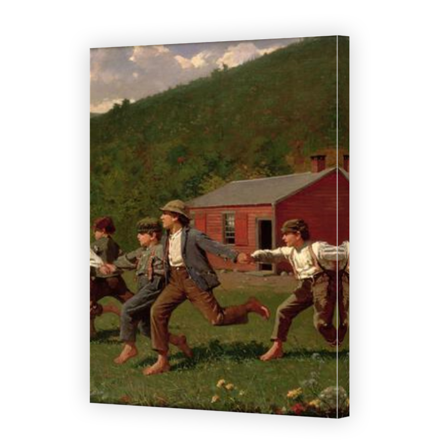 Thumbnail for Canvas - Mirror Image Canvas Wrap