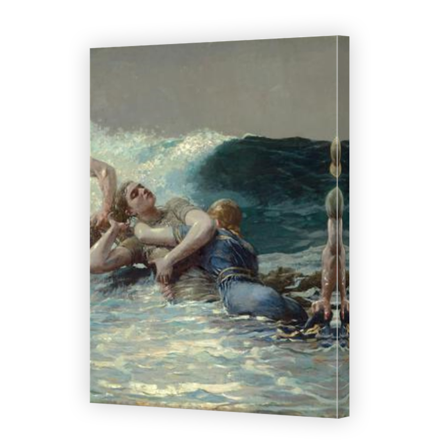 Thumbnail for Canvas - Mirror Image Canvas Wrap