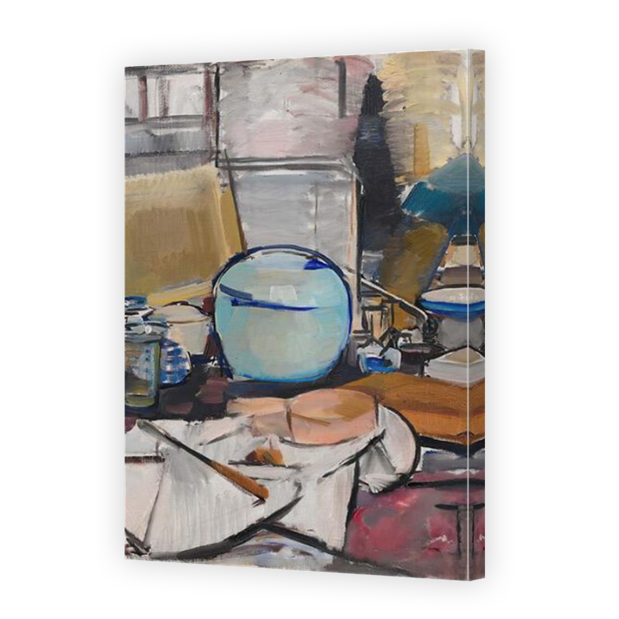 Thumbnail for Canvas - Mirror Image Canvas Wrap