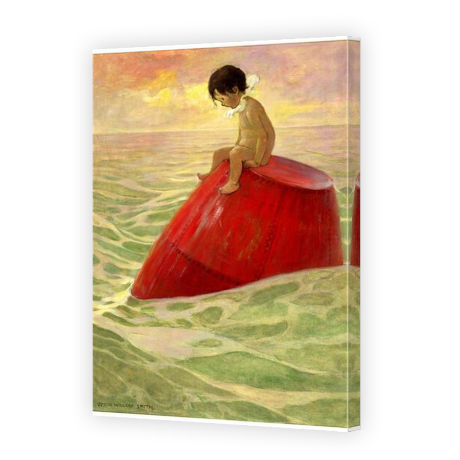 Thumbnail for Canvas - Mirror Image Canvas Wrap