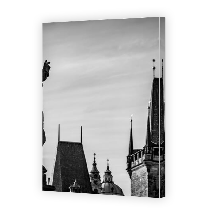 Thumbnail for Canvas - Mirror Image Canvas Wrap
