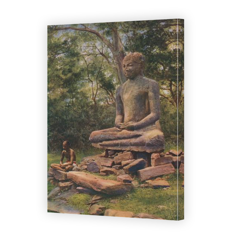 Thumbnail for Canvas - Mirror Image Canvas Wrap