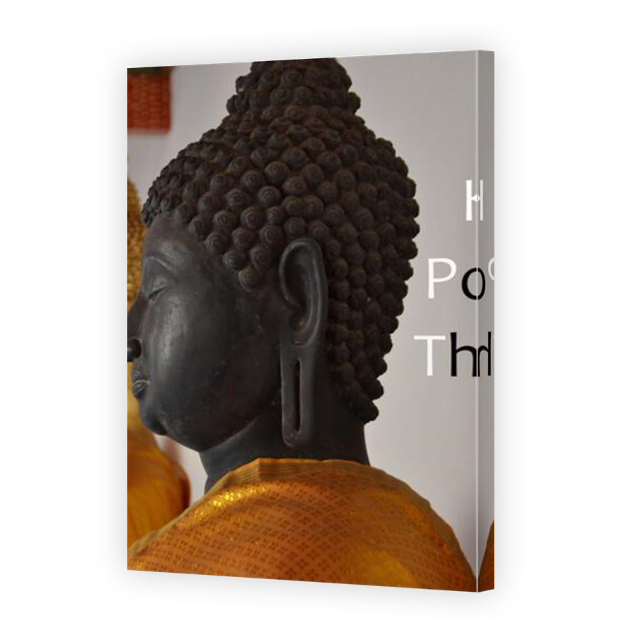 Thumbnail for Canvas - Mirror Image Canvas Wrap