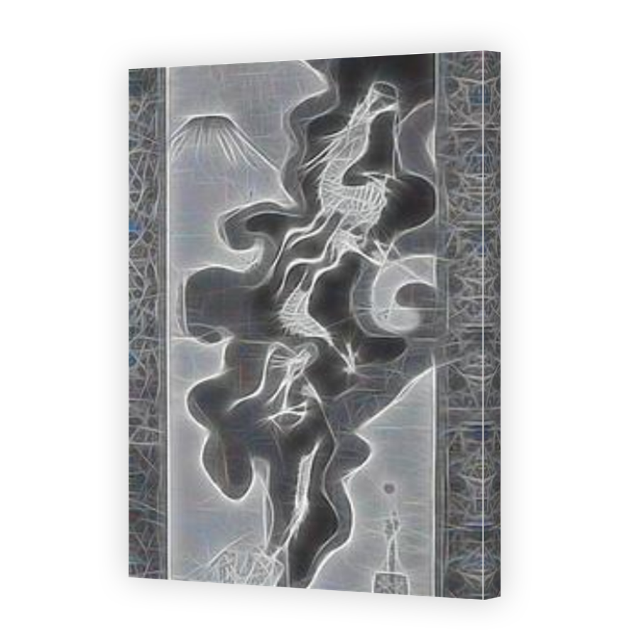 Thumbnail for Canvas - Mirror Image Canvas Wrap
