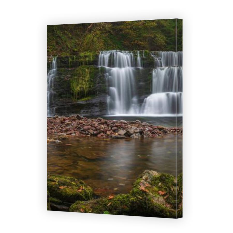 Thumbnail for Canvas - Mirror Image Canvas Wrap
