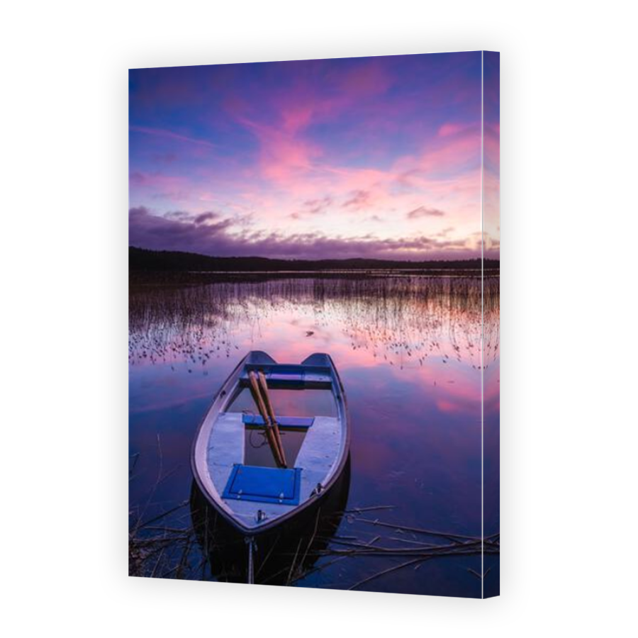 Thumbnail for Canvas - Mirror Image Canvas Wrap