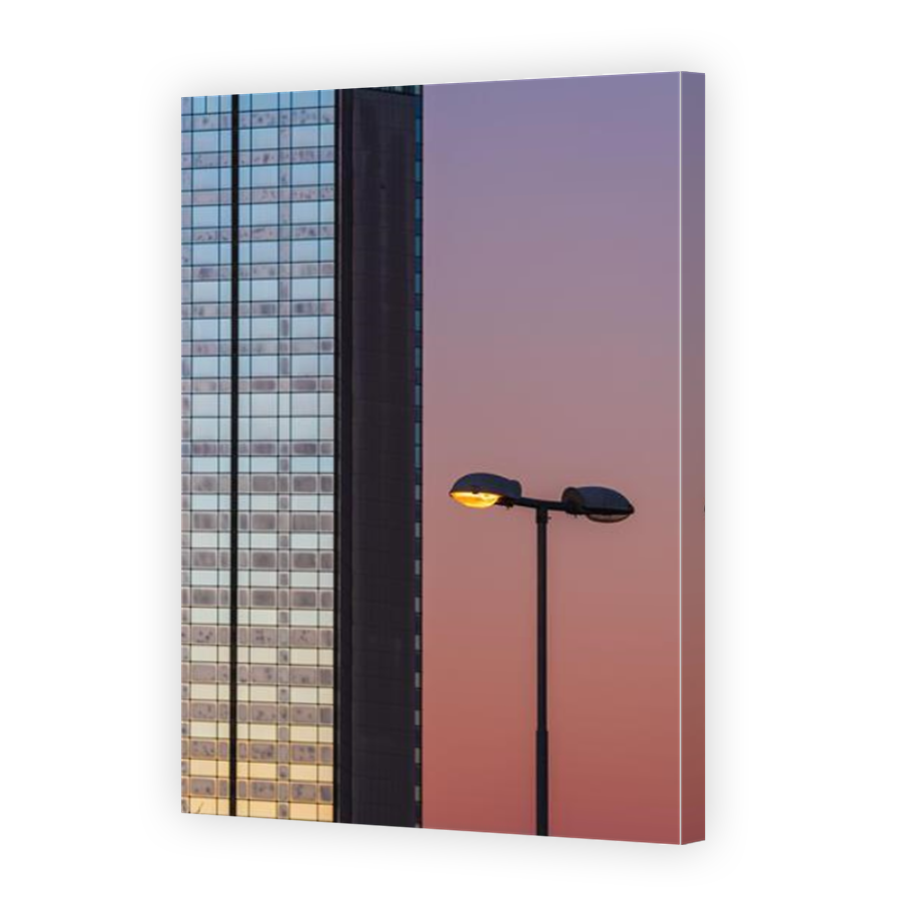 Thumbnail for Canvas - Mirror Image Canvas Wrap