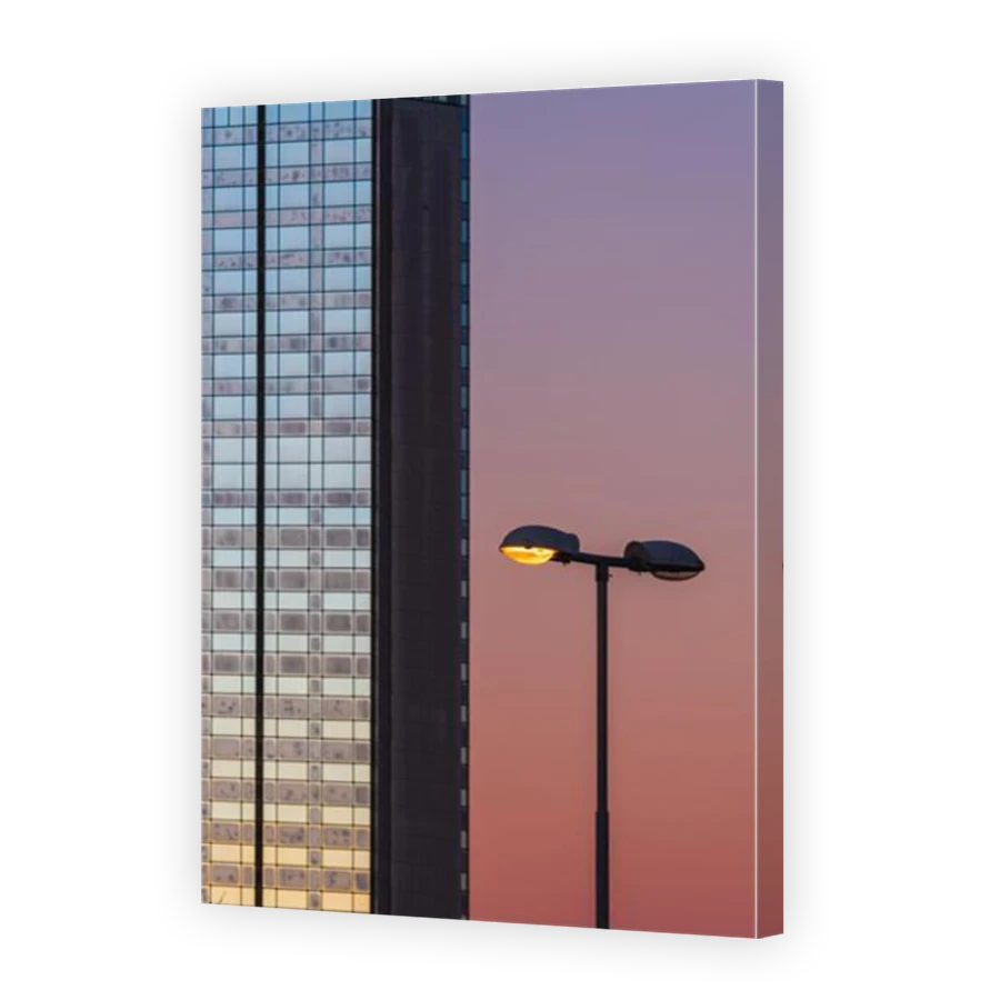 Thumbnail for Canvas - Mirror Image Canvas Wrap