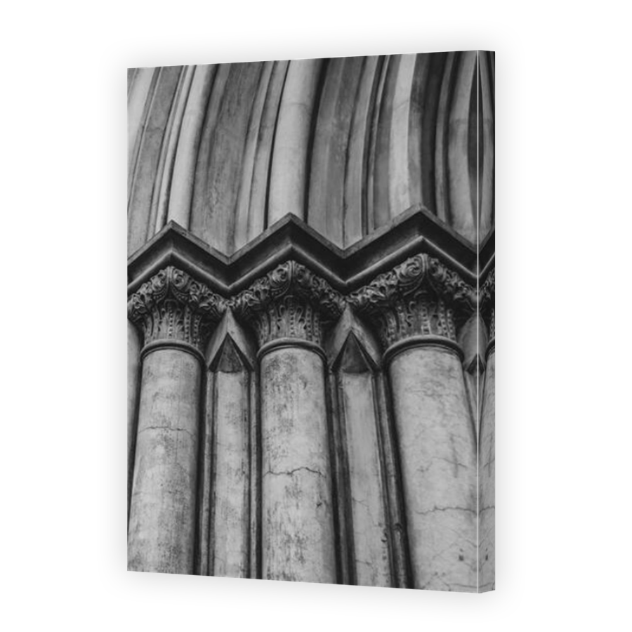 Thumbnail for Canvas - Mirror Image Canvas Wrap