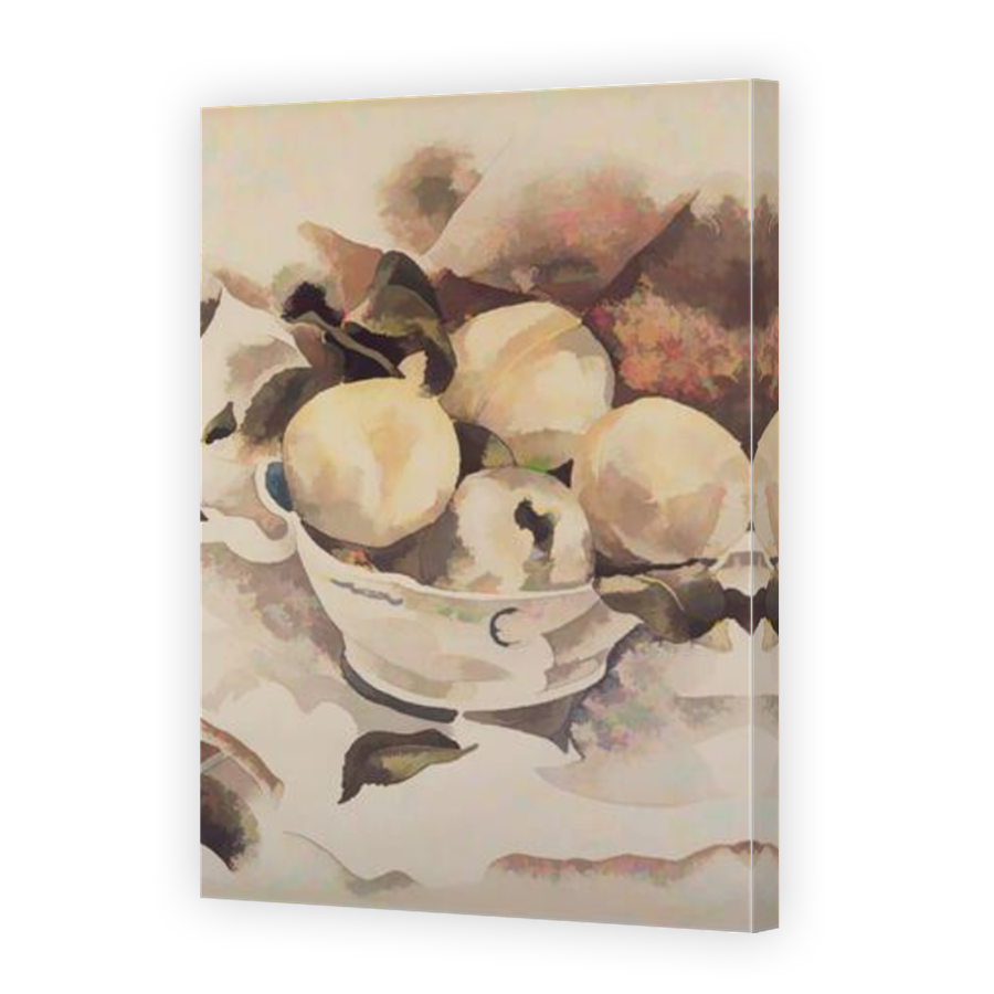 Thumbnail for Canvas - Mirror Image Canvas Wrap