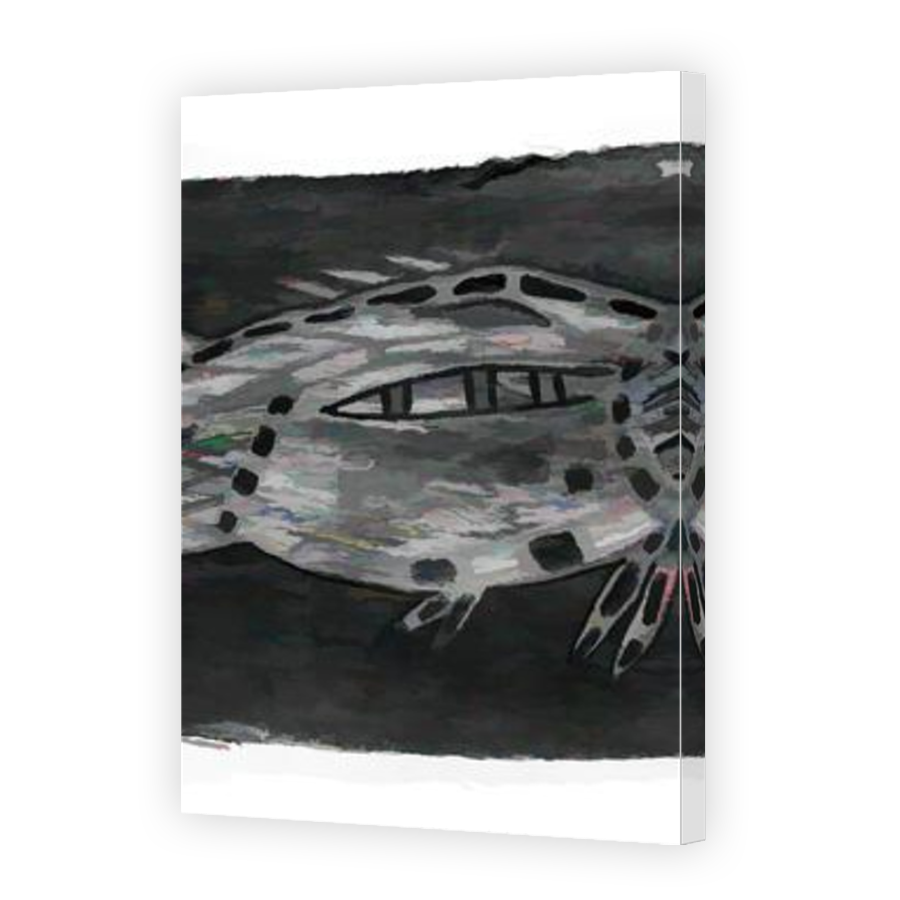 Thumbnail for Canvas - Mirror Image Canvas Wrap