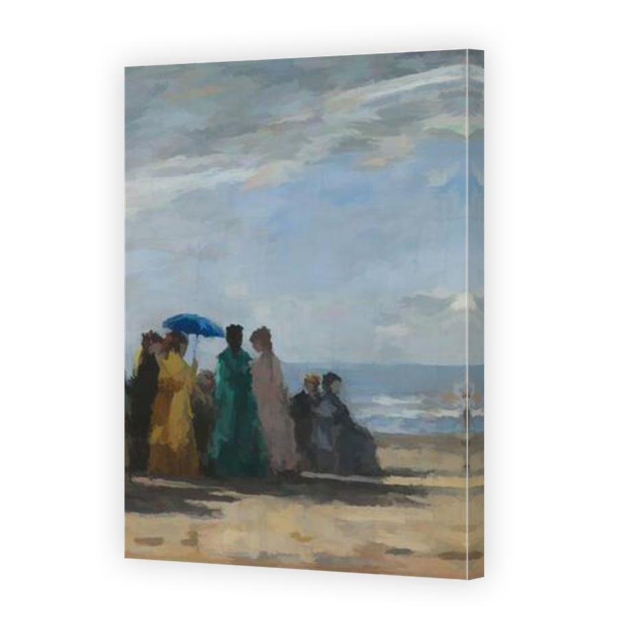 Thumbnail for Canvas - Mirror Image Canvas Wrap