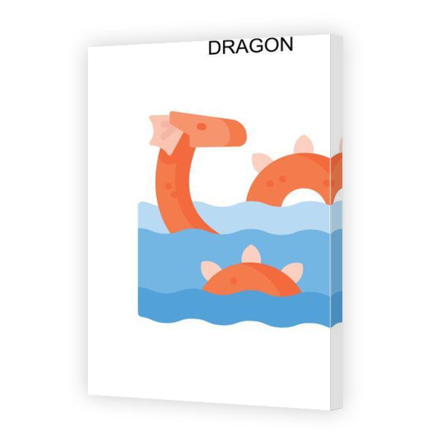 Thumbnail for Canvas - Mirror Image Canvas Wrap