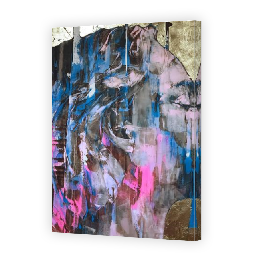 Thumbnail for Canvas - Mirror Image Canvas Wrap