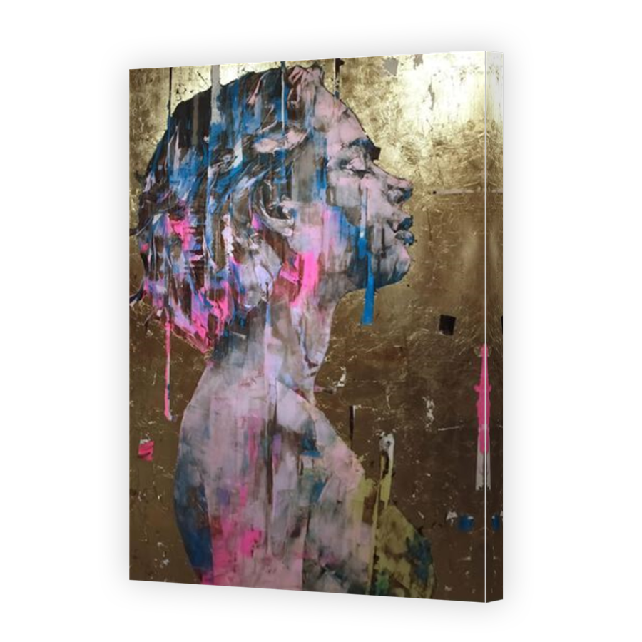 Thumbnail for Canvas - Mirror Image Canvas Wrap