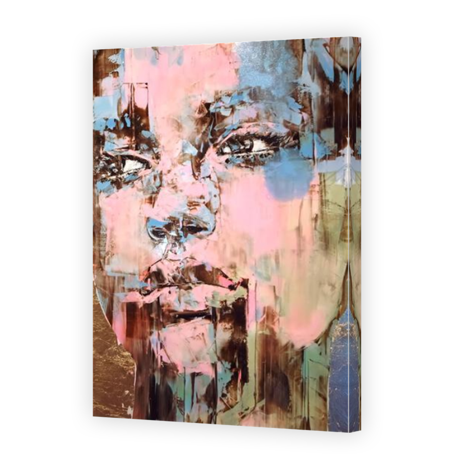 Thumbnail for Canvas - Mirror Image Canvas Wrap