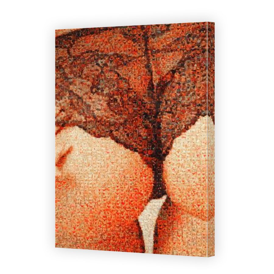 Thumbnail for Canvas - Mirror Image Canvas Wrap