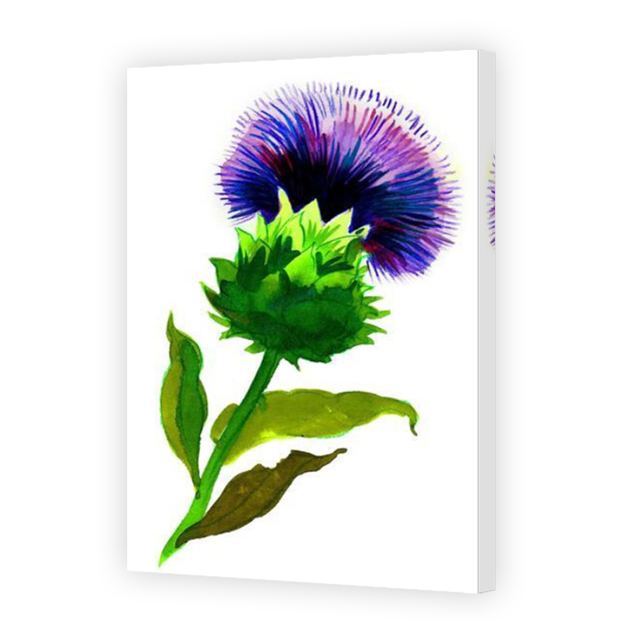 Thumbnail for Canvas - Mirror Image Canvas Wrap