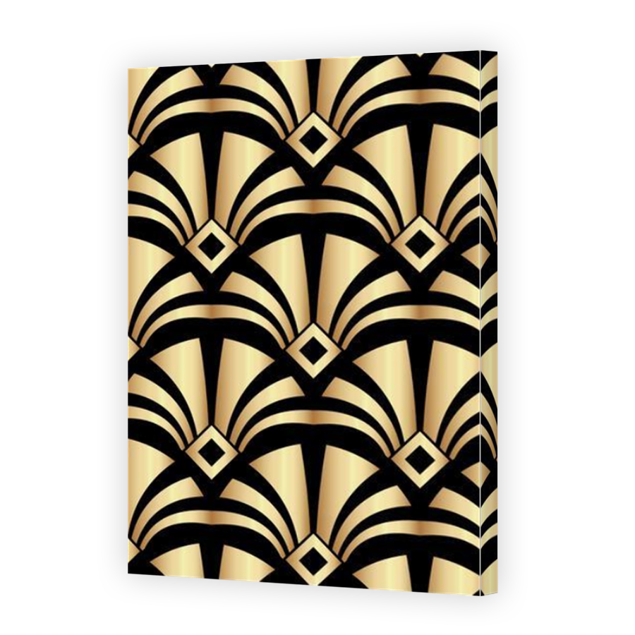 Thumbnail for Canvas - Mirror Image Canvas Wrap