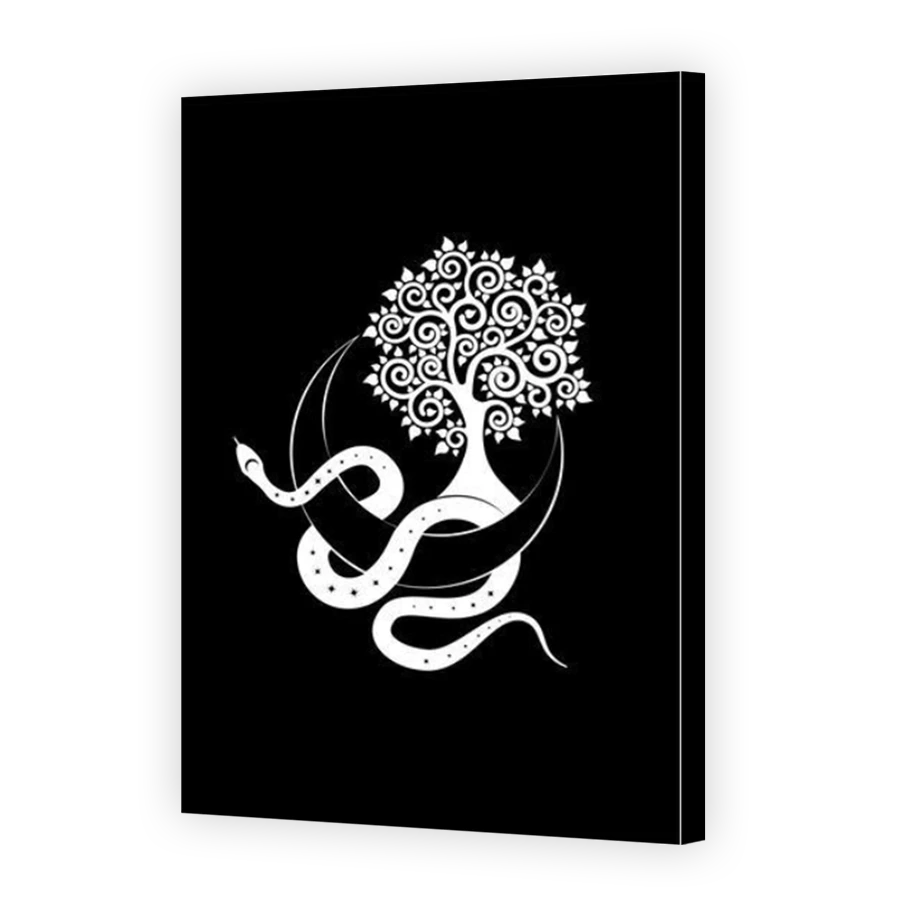 Thumbnail for Canvas - Mirror Image Canvas Wrap
